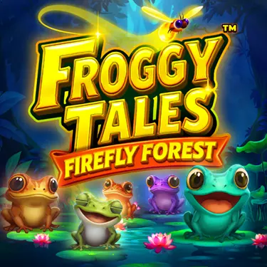 Froggy Tales Firefly Forest